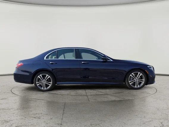 Mercedes E 350 2021 