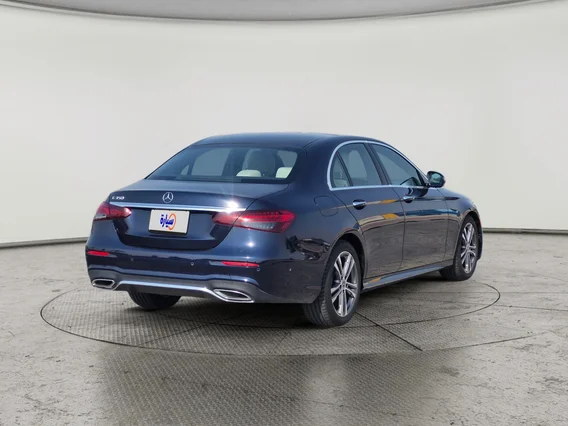 Mercedes E 350 2021 
