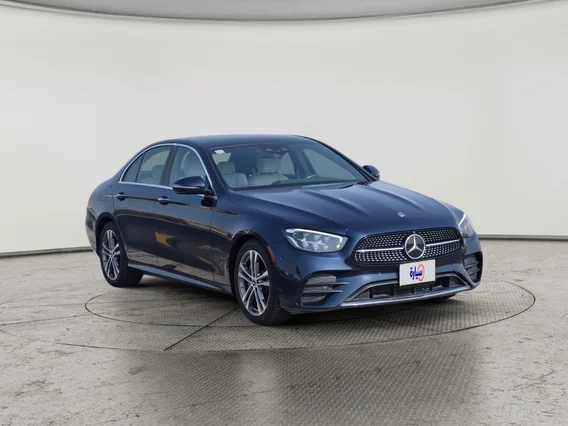Mercedes E 350 2021 