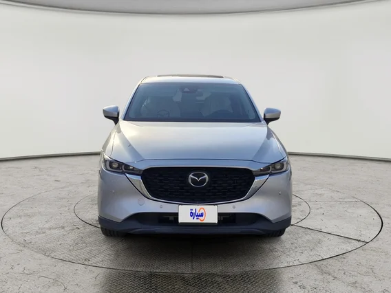 Mazda CX5 Skyactiv G 2023 