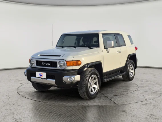 تويوتا اف جي FJ Cruiser 2023 دبل