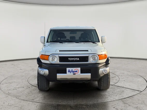 تويوتا اف جي FJ Cruiser 2023 دبل