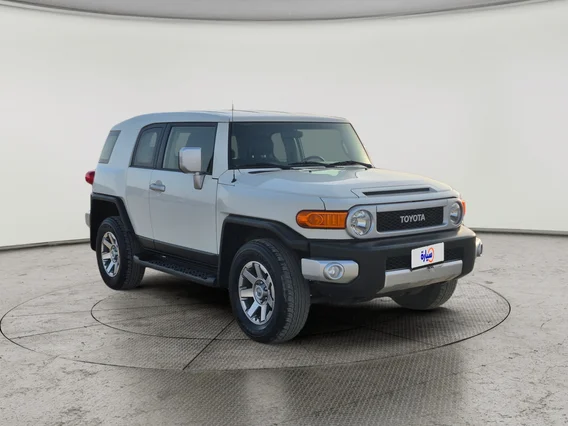 تويوتا اف جي FJ Cruiser 2023 دبل