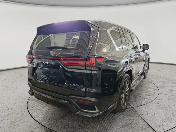 لكزس LX 600 2024 دبل