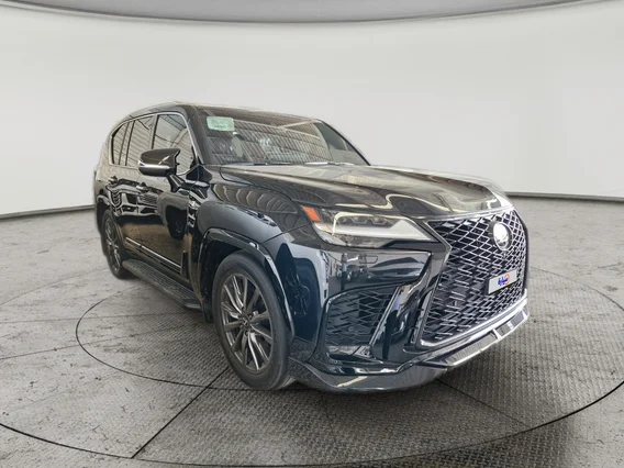 Lexus LX 600 2024 دبل