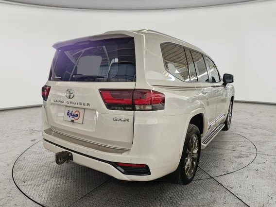 Toyota Land Cruiser GXR 2023 دبل