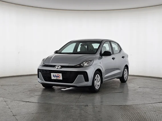Hyundai Grand i10 Fleet 2024 