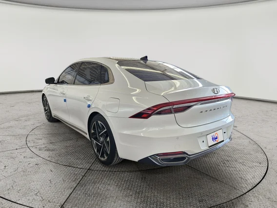 Hyundai Grandeur  2020 