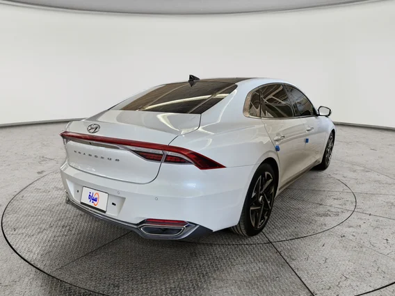 Hyundai Grandeur  2020 