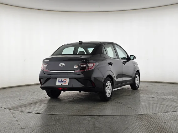 Hyundai Grand i10 Fleet 2024 