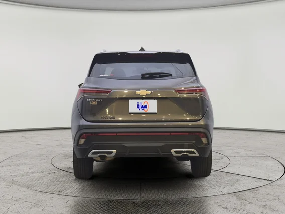 Chevrolet Captiva LS 2025 
