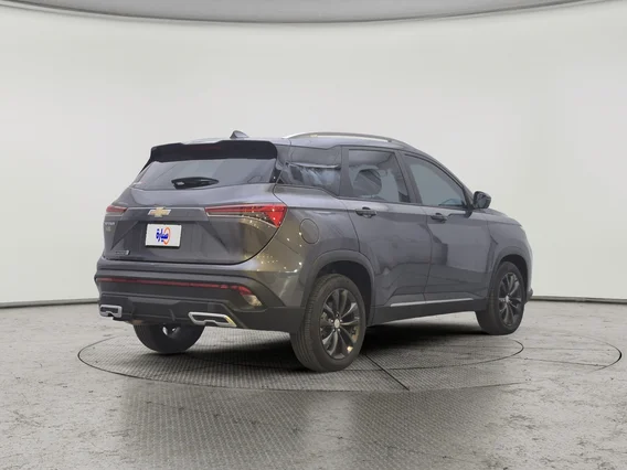 Chevrolet Captiva LS 2025 