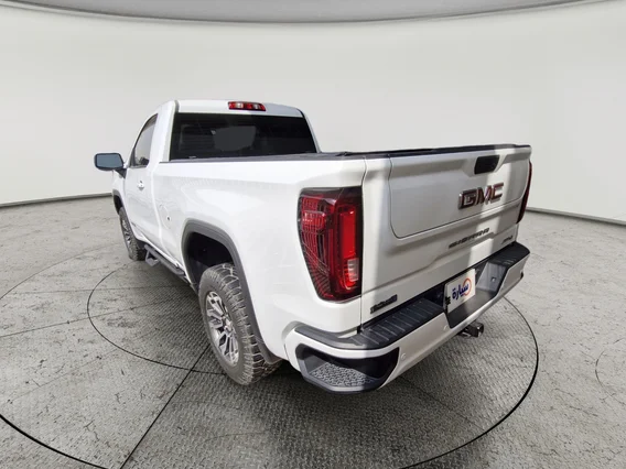 GMC Sierra AT4 2022 دبل