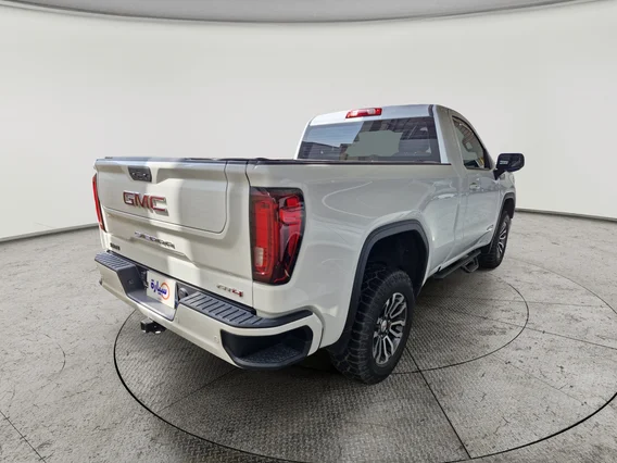 GMC Sierra AT4 2022 دبل