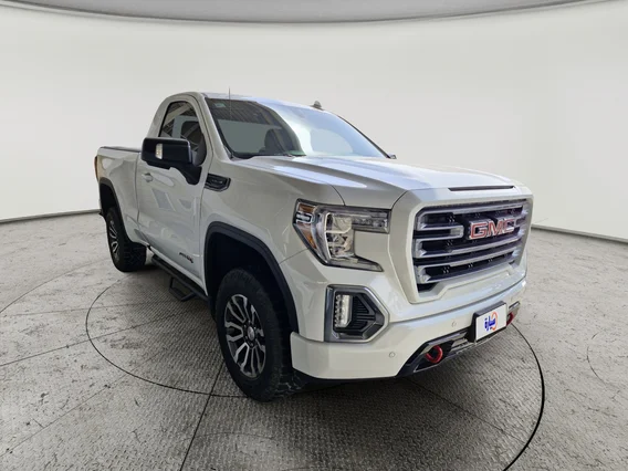 GMC Sierra AT4 2022 دبل