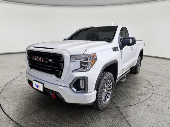 GMC Sierra AT4 2022 دبل