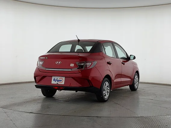 Hyundai Grand i10 Fleet 2022 