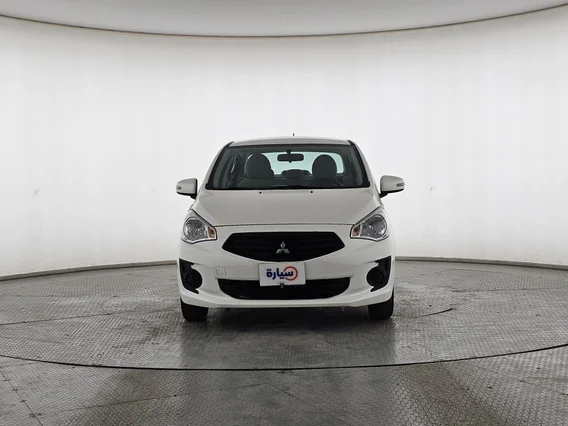 Mitsubishi Attrage L 2018 