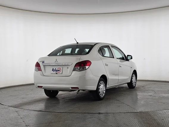 Mitsubishi Attrage L 2018 