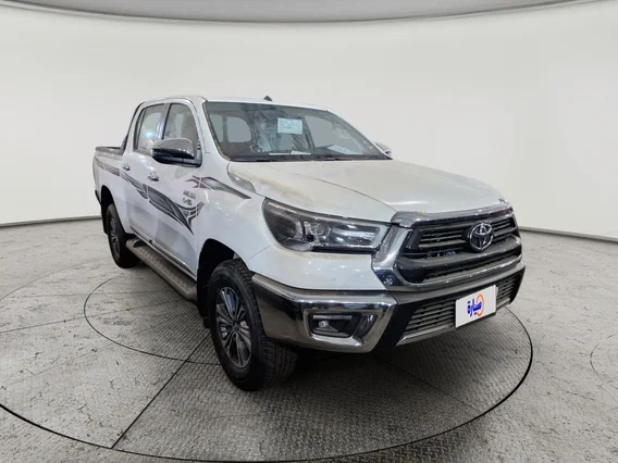 Toyota Hilux SGLX 4X4 AT DSL 2025 