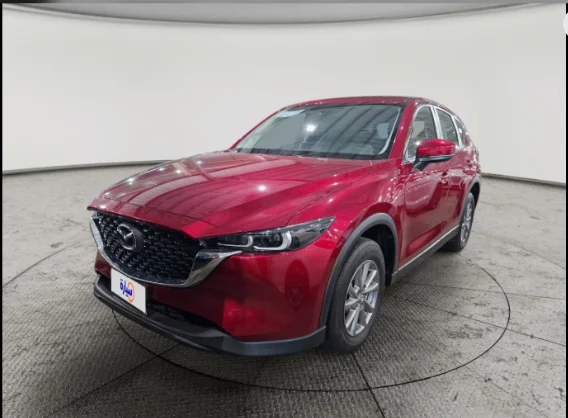 Mazda CX5 Skyactiv G 2023 