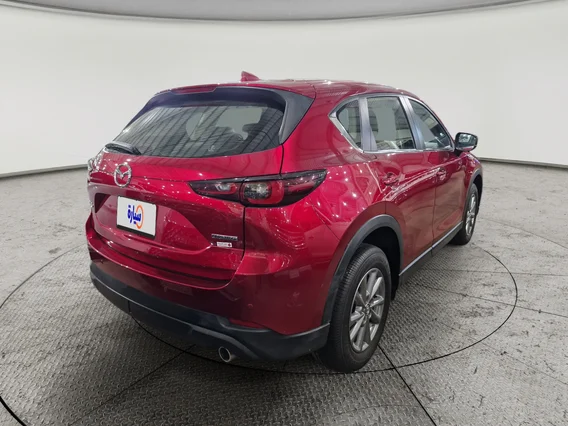 Mazda CX5 Skyactiv G 2023 