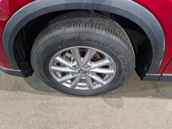 Mazda CX5 Skyactiv G 2023 