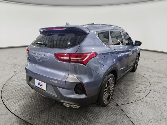 Jetour X70 Comfort 2023 