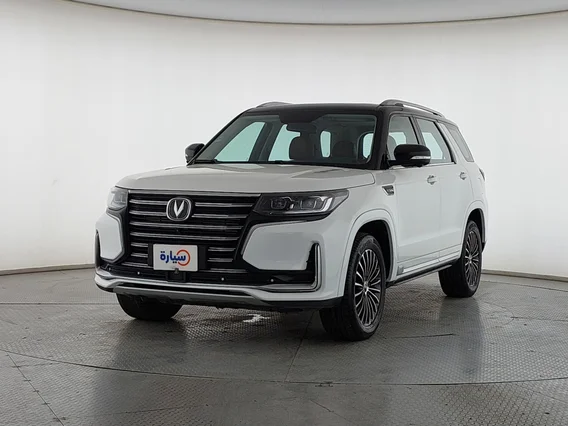 شانجان CS95 Royal 2022 دبل