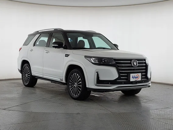 شانجان CS95 Royal 2022 دبل