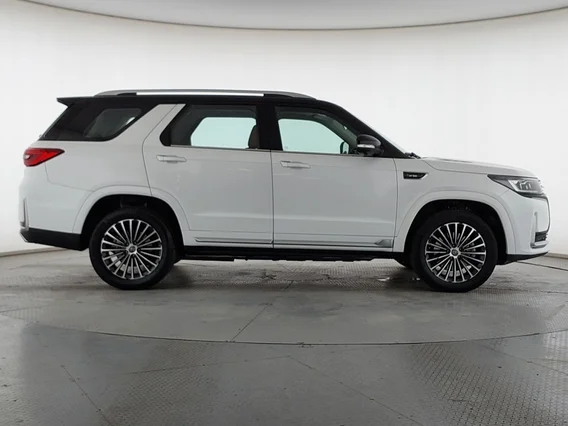 شانجان CS95 Royal 2022 دبل