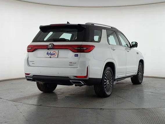 شانجان CS95 Royal 2022 دبل