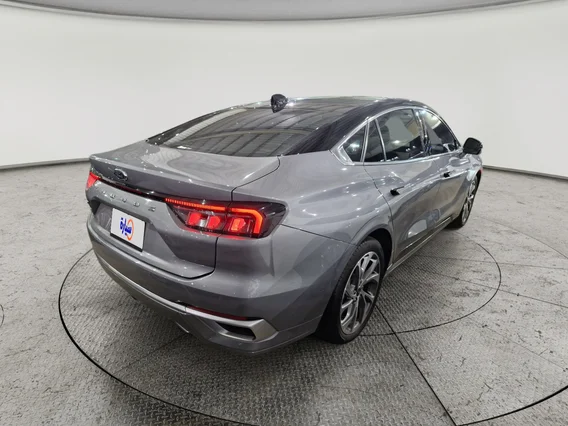 Ford Taurus Titanium New Shape 2023 