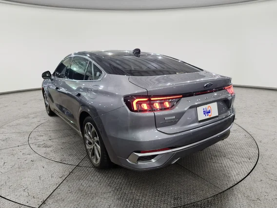 Ford Taurus Titanium New Shape 2023 
