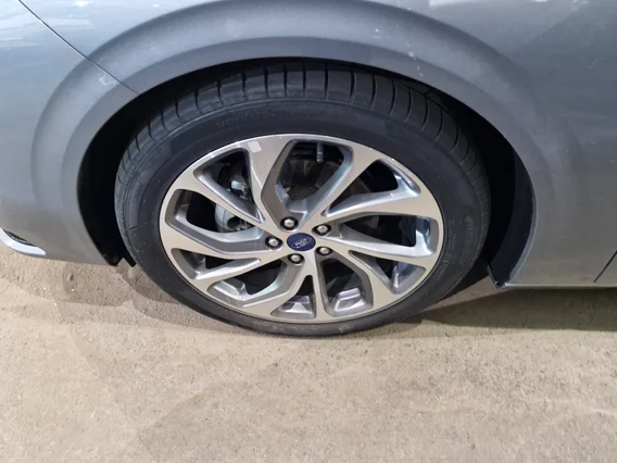 Ford Taurus Titanium New Shape 2023 