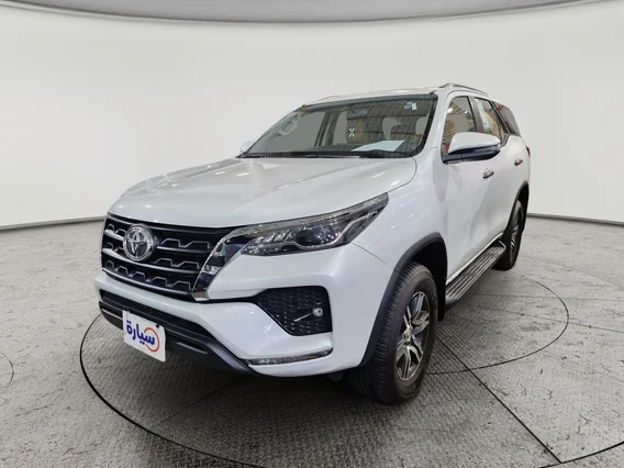 Toyota Fortuner VX 2023 دبل