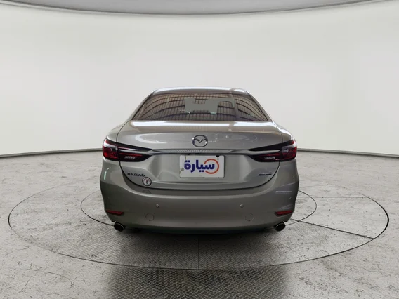 Mazda 6 S 2025 