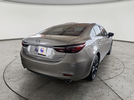 Mazda 6 S 2025 