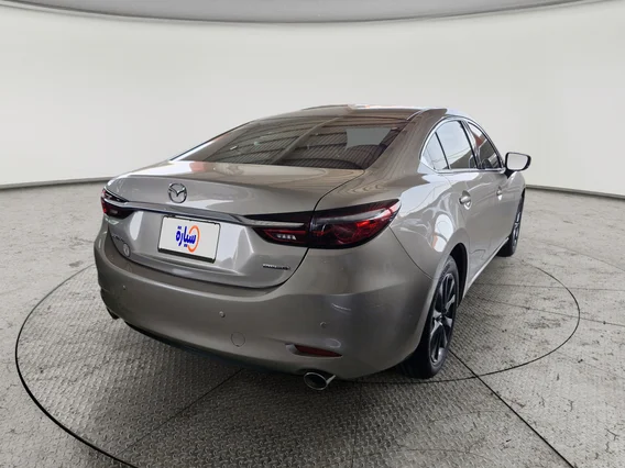 مازدا 6 S 2025 