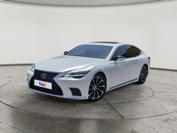 لكزس LS 500 BH Hybrid 2023 