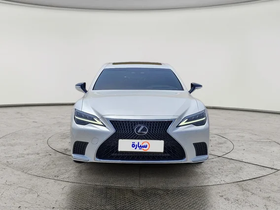 لكزس LS 500 BH Hybrid 2023 