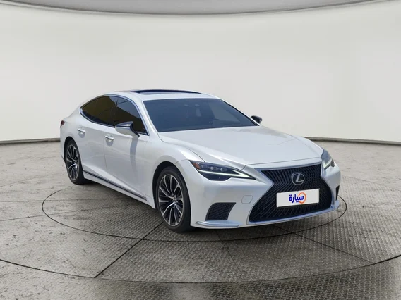 لكزس LS 500 BH Hybrid 2023 