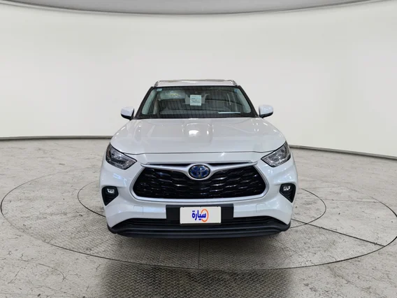 Toyota Highlander GLE 2021 