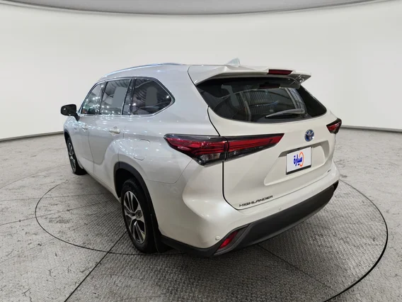 Toyota Highlander GLE 2021 