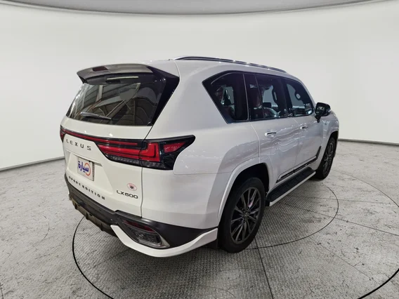 Lexus LX 600 2023 دبل