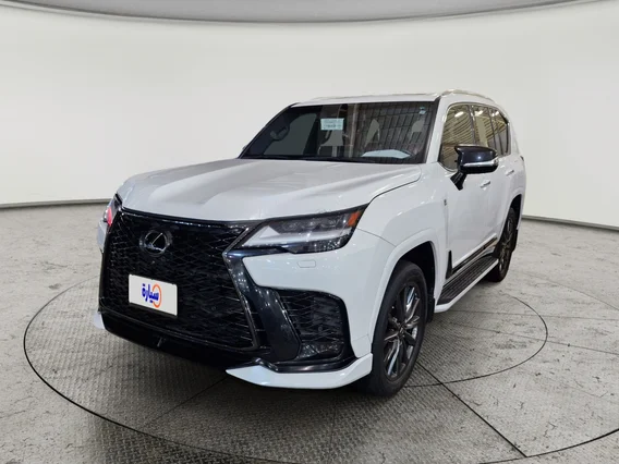 Lexus LX 600 2023 دبل