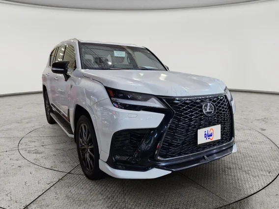 Lexus LX 600 2023 دبل