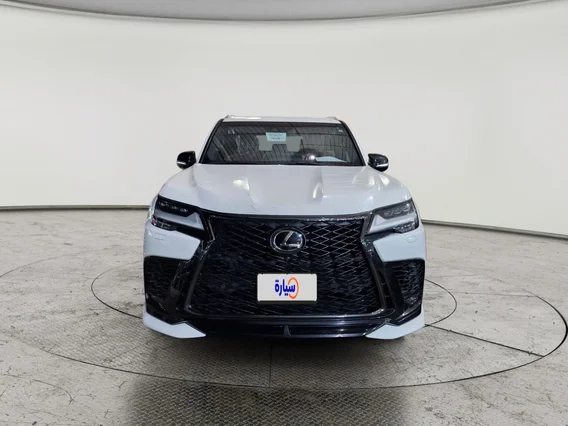 Lexus LX 600 2023 دبل