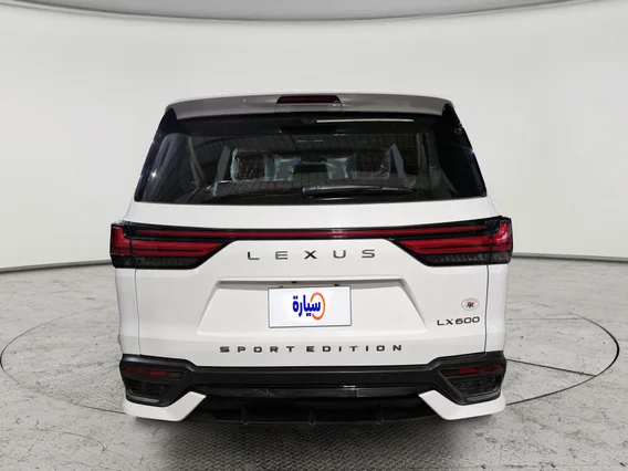 لكزس LX 600 2023 دبل
