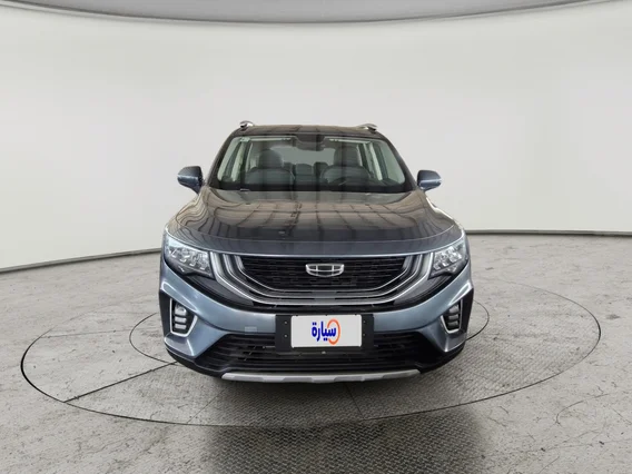 Geely Okavango Comfort 2022